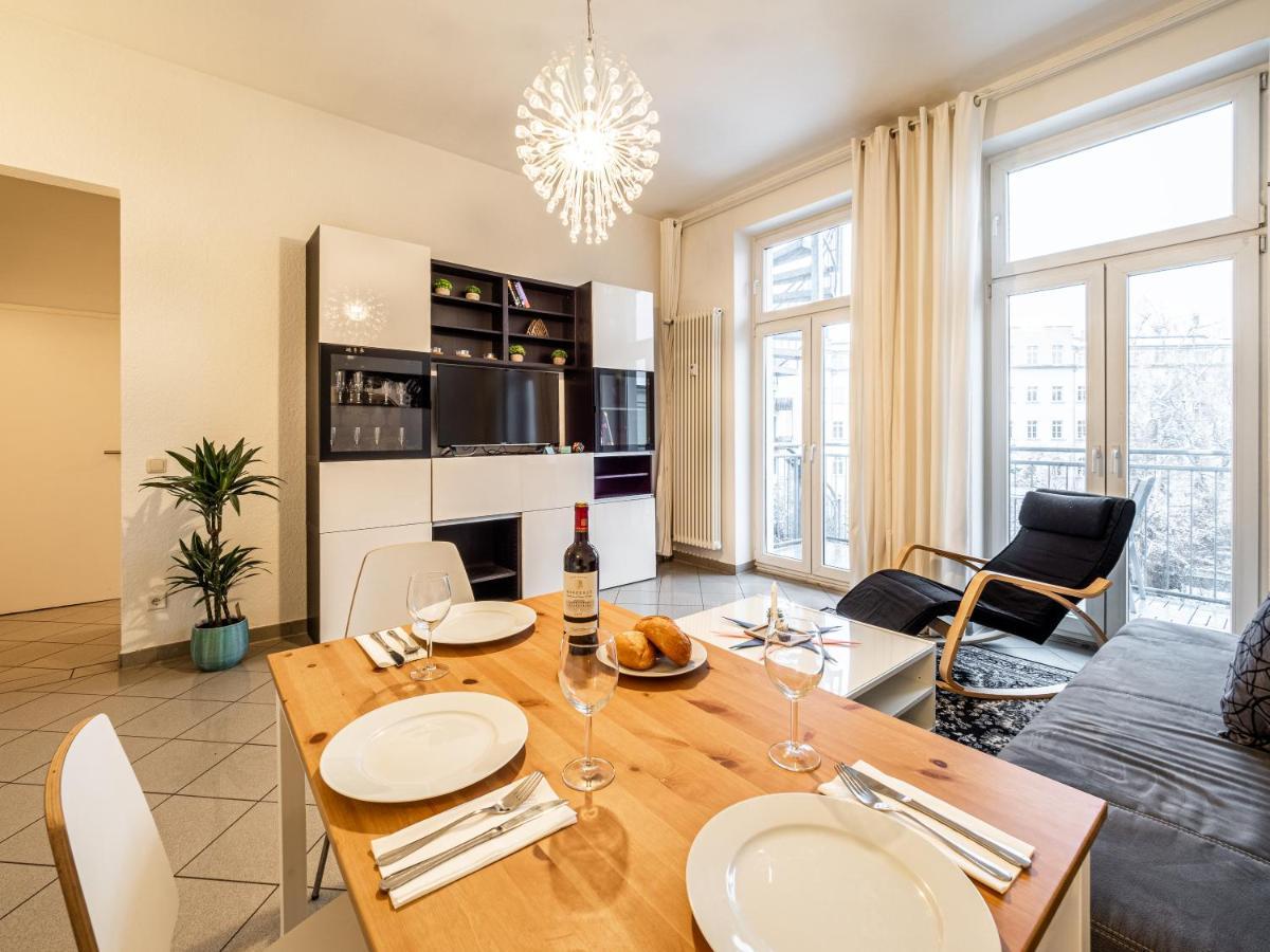Arbio I Cozy Apart In Leipzig Center Экстерьер фото